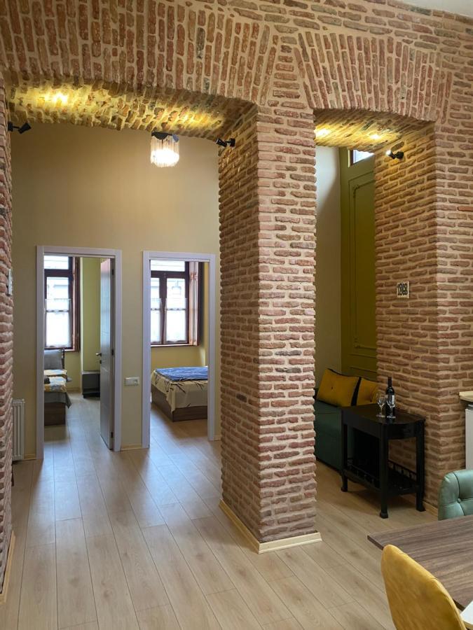 Historic Apartments "1868 Tbilisi" Best Location Ngoại thất bức ảnh