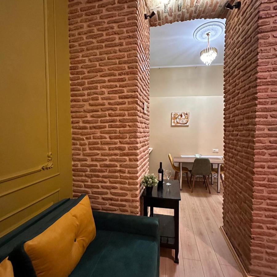 Historic Apartments "1868 Tbilisi" Best Location Ngoại thất bức ảnh