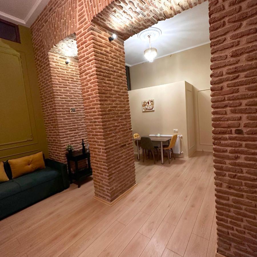 Historic Apartments "1868 Tbilisi" Best Location Ngoại thất bức ảnh