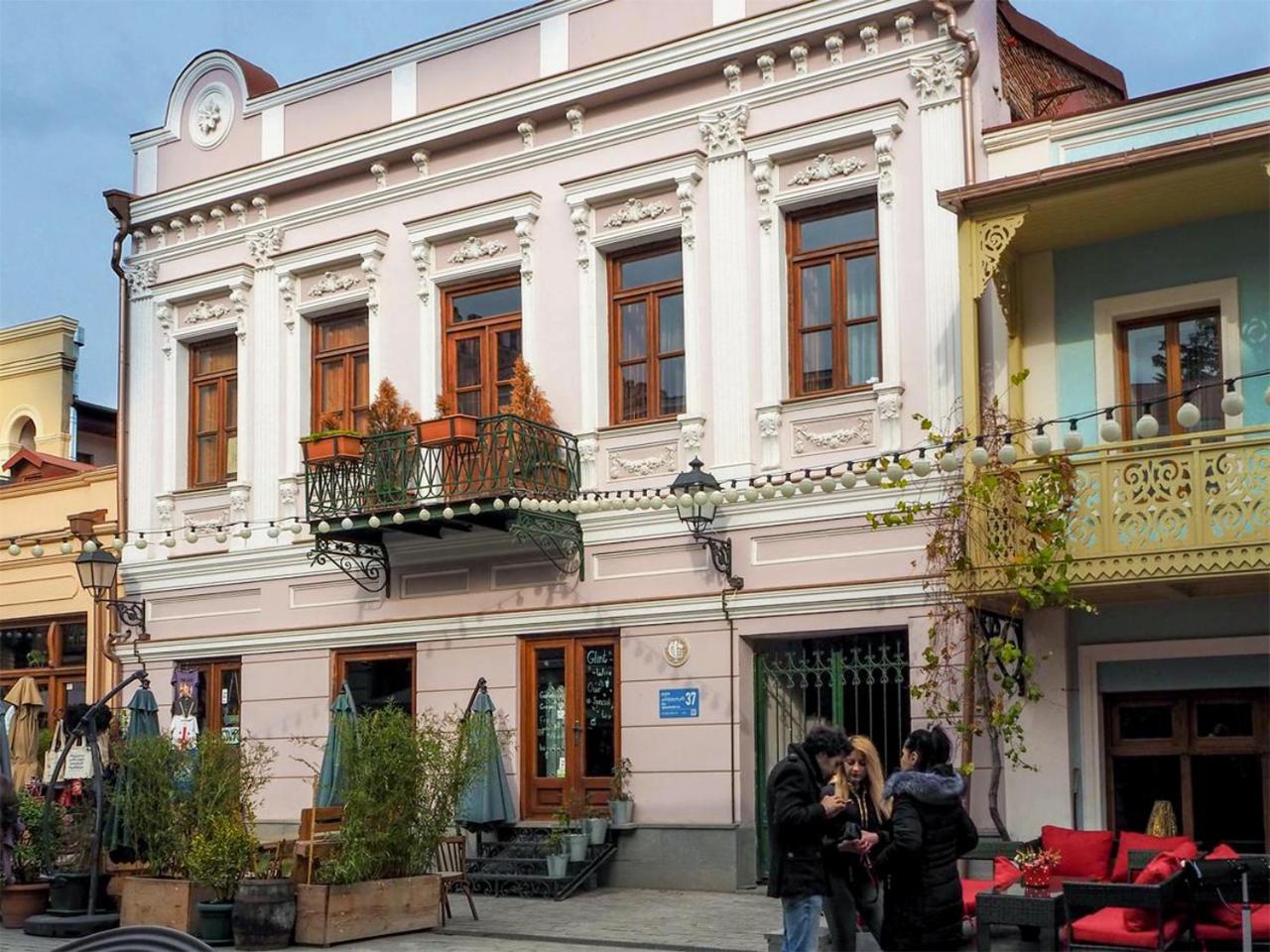 Historic Apartments "1868 Tbilisi" Best Location Ngoại thất bức ảnh